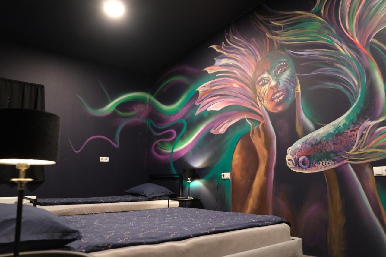 The Freezer Hostel & Culture Center เฮลลิสซานดัวร์ ภายนอก รูปภาพ