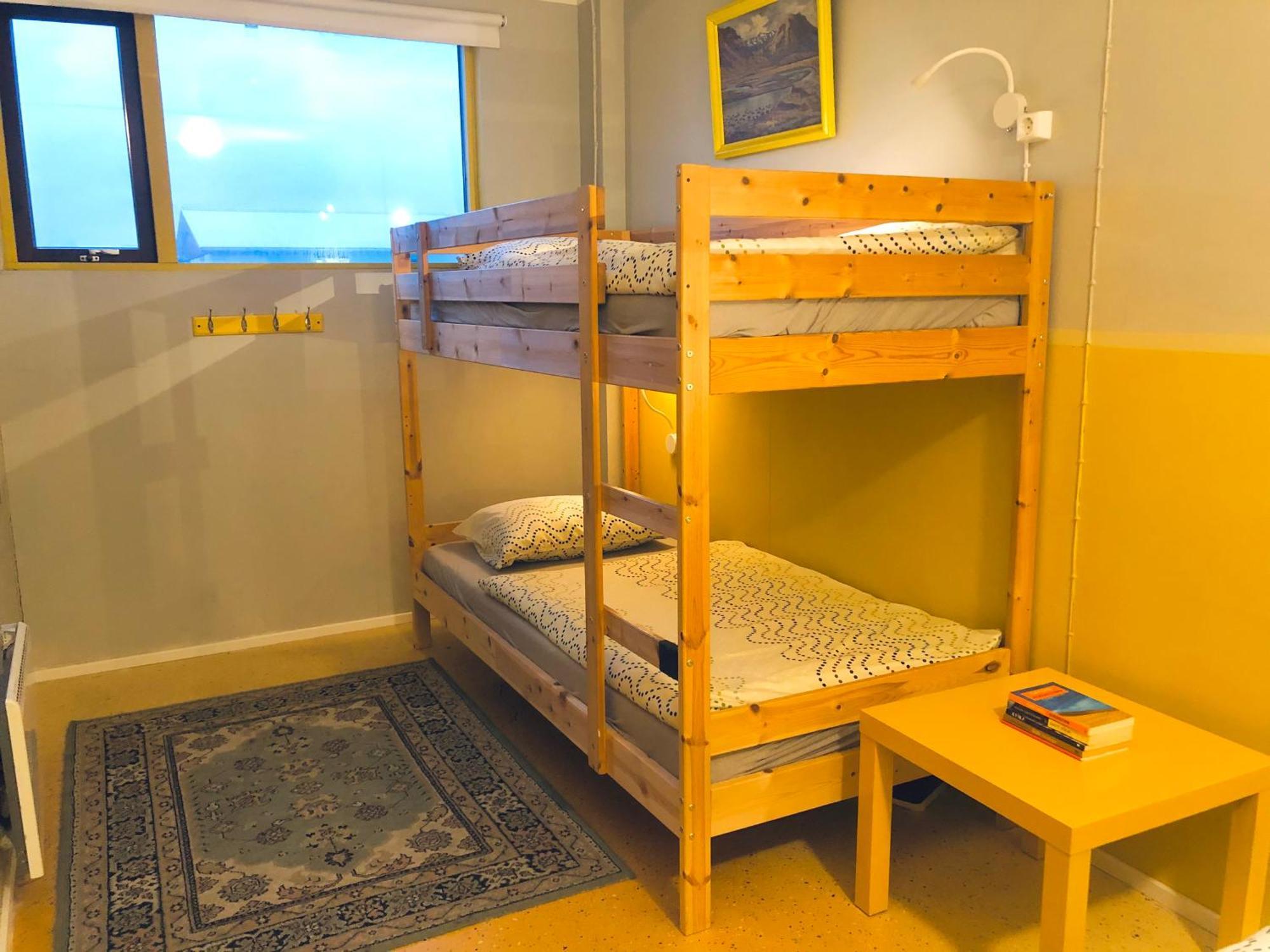 The Freezer Hostel & Culture Center เฮลลิสซานดัวร์ ห้อง รูปภาพ