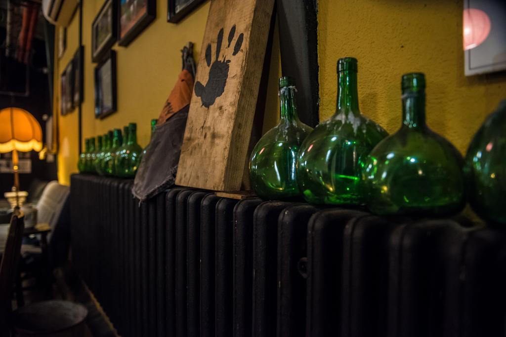 The Freezer Hostel & Culture Center เฮลลิสซานดัวร์ ภายนอก รูปภาพ